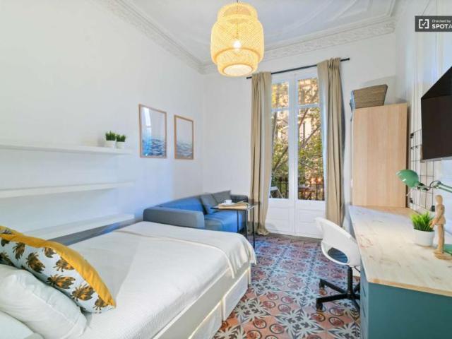 7 Dormitorio Shared Living/Roommate Barcelona Barcelona 92822737