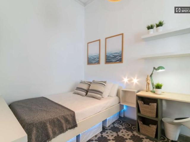 7 Dormitorio Shared Living/Roommate Barcelona Barcelona 92822738