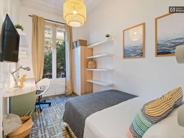 7 Dormitorio Shared Living/Roommate Barcelona Barcelona 92822739