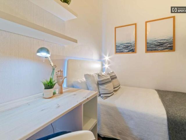 7 Dormitorio Shared Living/Roommate Barcelona Barcelona 92822740