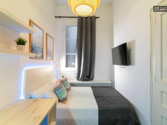 7 Dormitorio Shared Living/Roommate Barcelona Barcelona 92822741