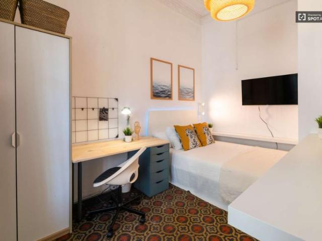 7 Dormitorio Shared Living/Roommate Barcelona Barcelona 92822742