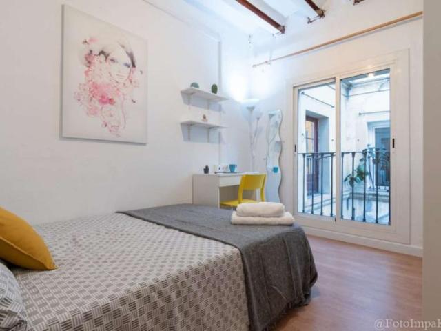 7 Dormitorio Shared Living/Roommate Barcelona Barcelona 92822776