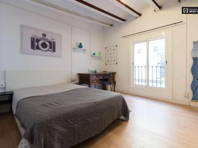 7 Dormitorio Shared Living/Roommate Barcelona Barcelona 92822777