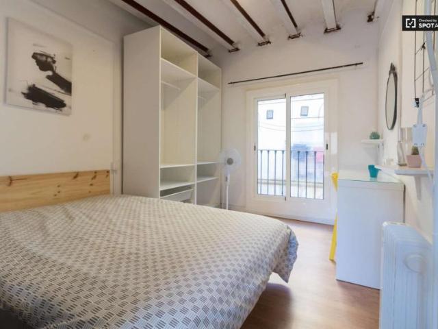 7 Dormitorio Shared Living/Roommate Barcelona Barcelona 92822779