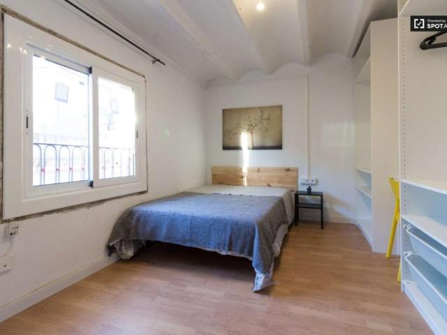 7 Dormitorio Shared Living/Roommate Barcelona Barcelona 92822780
