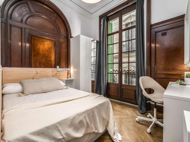 7 Dormitorio Shared Living/Roommate Barcelona Barcelona 92822938