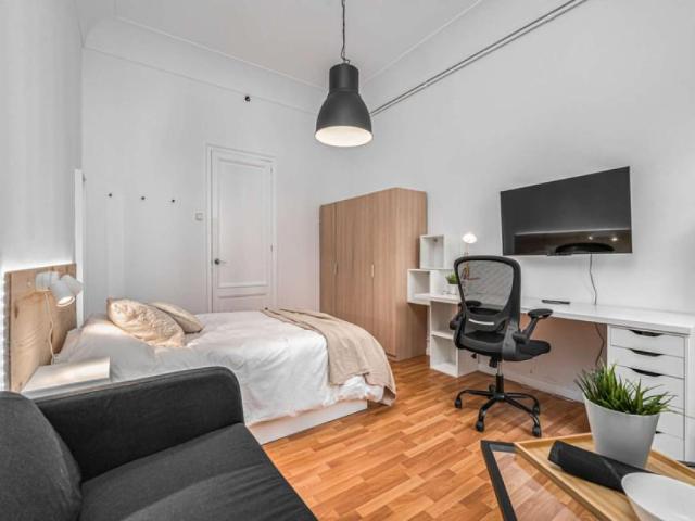 7 Dormitorio Shared Living/Roommate Barcelona Barcelona 92822939