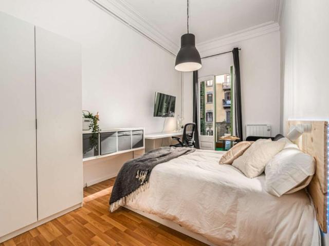 7 Dormitorio Shared Living/Roommate Barcelona Barcelona 92822941