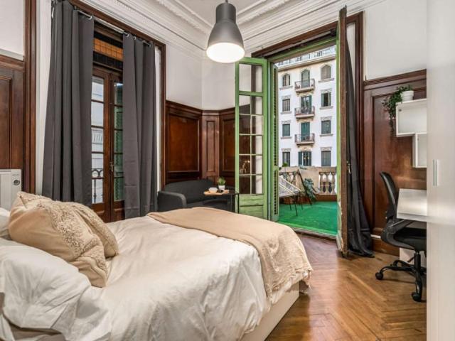 7 Dormitorio Shared Living/Roommate Barcelona Barcelona 92822943