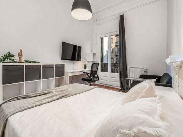 7 Dormitorio Shared Living/Roommate Barcelona Barcelona 92822944