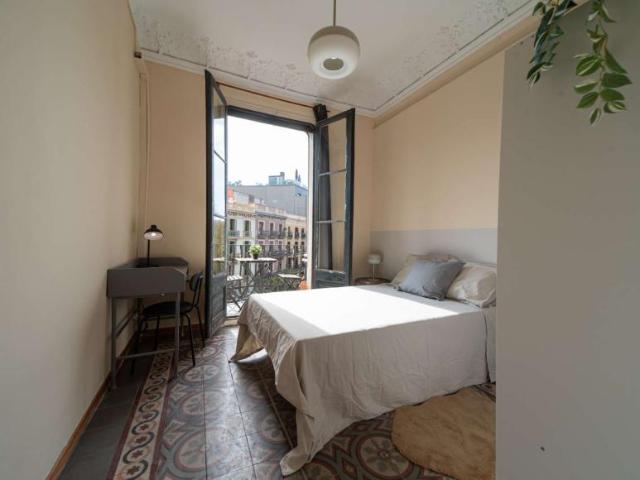 7 Dormitorio Shared Living/Roommate Barcelona Barcelona 96591344