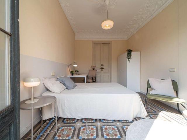 7 Dormitorio Shared Living/Roommate Barcelona Barcelona 96591346