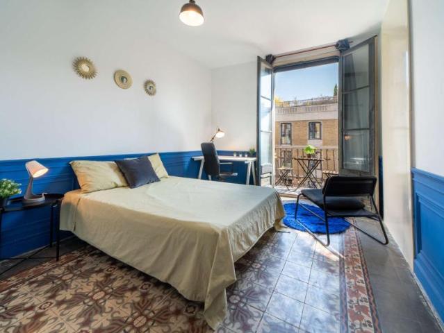 7 Dormitorio Shared Living/Roommate Barcelona Barcelona 96591347