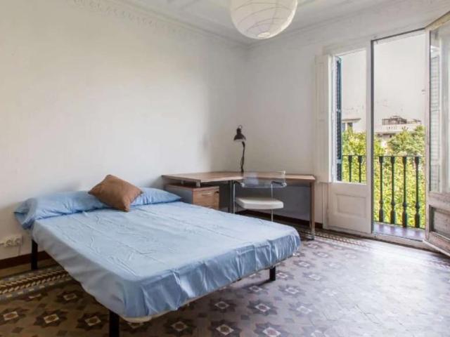 7 Dormitorio Shared Living/Roommate Barcelona Barcelona 96617648