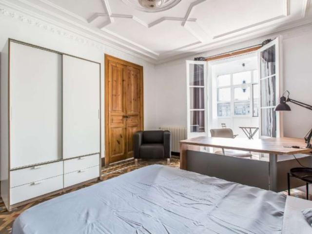 7 Dormitorio Shared Living/Roommate Barcelona Barcelona 96617656