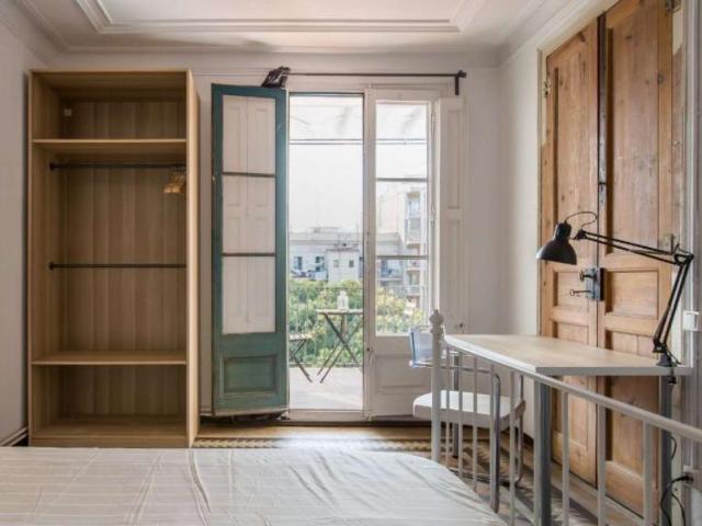 7 Dormitorio Shared Living/Roommate Barcelona Barcelona 96617658
