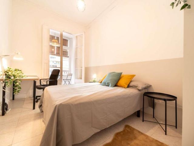 7 Dormitorio Shared Living/Roommate Barcelona Barcelona 96617665