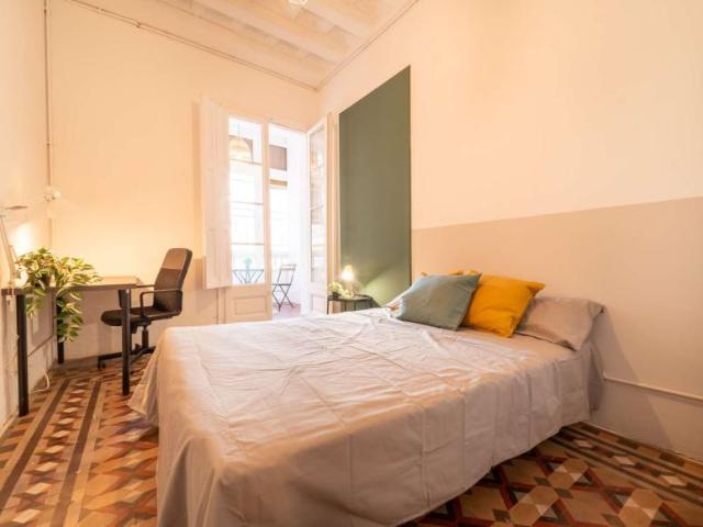 7 Dormitorio Shared Living/Roommate Barcelona Barcelona 96617667