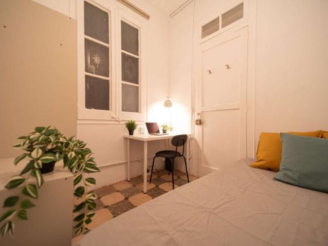 7 Dormitorio Shared Living/Roommate Barcelona Barcelona 96617668
