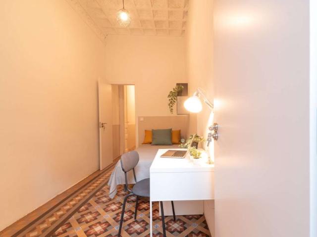 7 Dormitorio Shared Living/Roommate Barcelona Barcelona 96617674