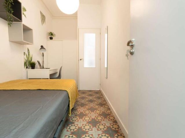 7 Dormitorio Shared Living/Roommate Barcelona Barcelona 96201686