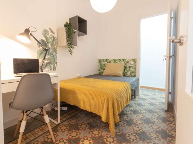 7 Dormitorio Shared Living/Roommate Barcelona Barcelona 96201687