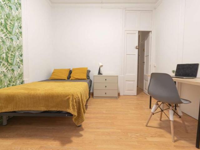 7 Dormitorio Shared Living/Roommate Barcelona Barcelona 96201690