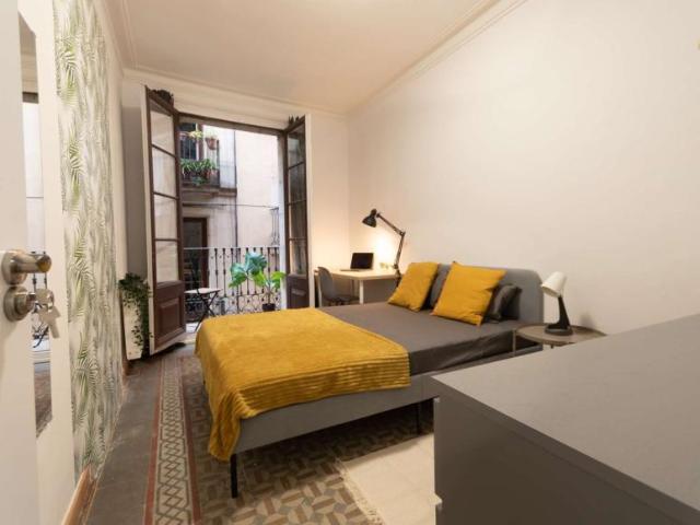 7 Dormitorio Shared Living/Roommate Barcelona Barcelona 96201691