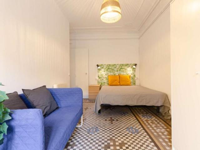 7 Dormitorio Shared Living/Roommate Barcelona Barcelona 96384988