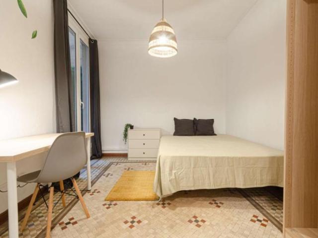 7 Dormitorio Shared Living/Roommate Barcelona Barcelona 96384991