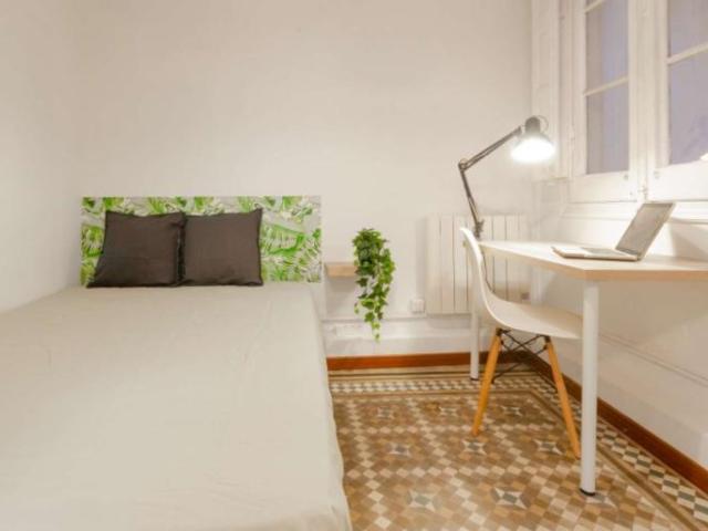 7 Dormitorio Shared Living/Roommate Barcelona Barcelona 96384994