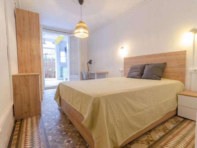 7 Dormitorio Shared Living/Roommate Barcelona Barcelona 96384997