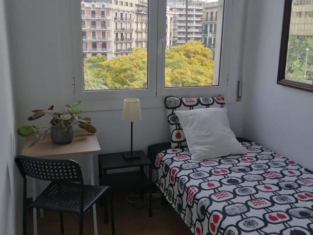 7 Dormitorio Shared Living/Roommate Barcelona Barcelona LS69360055