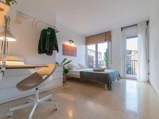 7 Dormitorio Shared Living/Roommate Barcelona Barcelona LS77339595