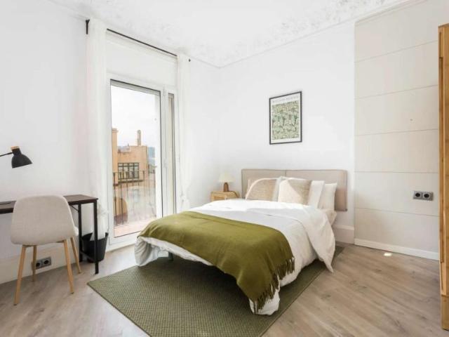 7 Dormitorio Shared Living/Roommate Barcelona Barcelona LS98428956