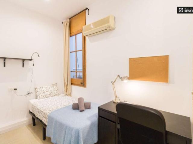 7 Dormitorio Shared Living/Roommate Barcelona Barcelona LS101737044