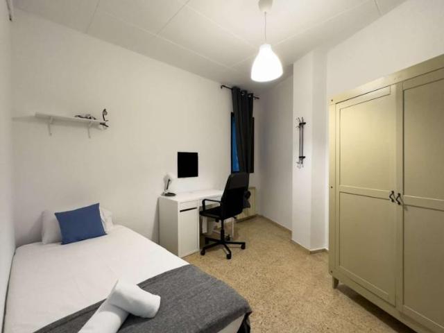 7 Dormitorio Shared Living/Roommate Barcelona Barcelona LS101819679