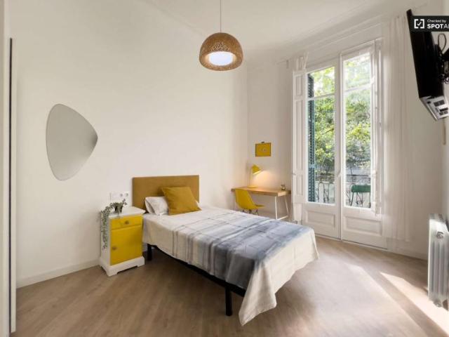 7 Dormitorio Shared Living/Roommate Barcelona Barcelona LS101822199