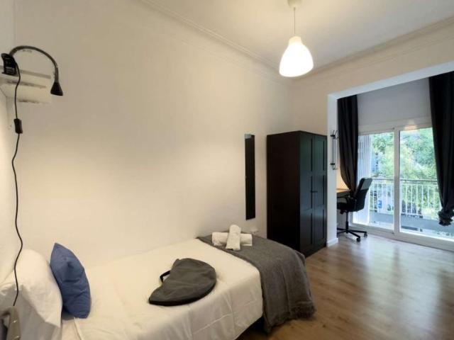 7 Dormitorio Shared Living/Roommate Barcelona Barcelona LS101822221