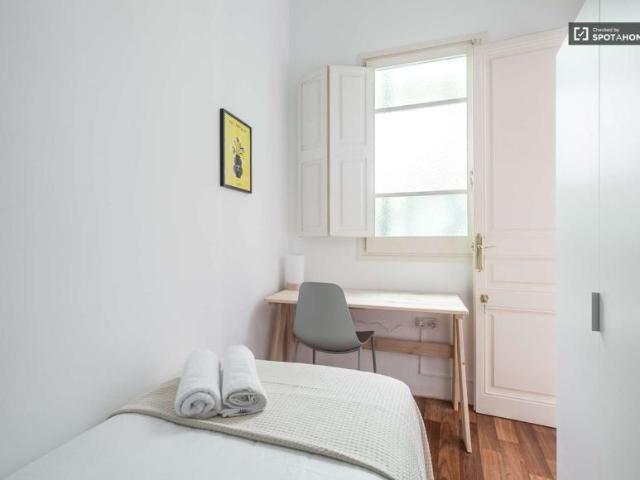 7 Dormitorio Shared Living/Roommate Barcelona Barcelona LS102206996