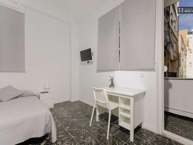 7 Dormitorio Shared Living/Roommate Valencia Valencia LS101822496