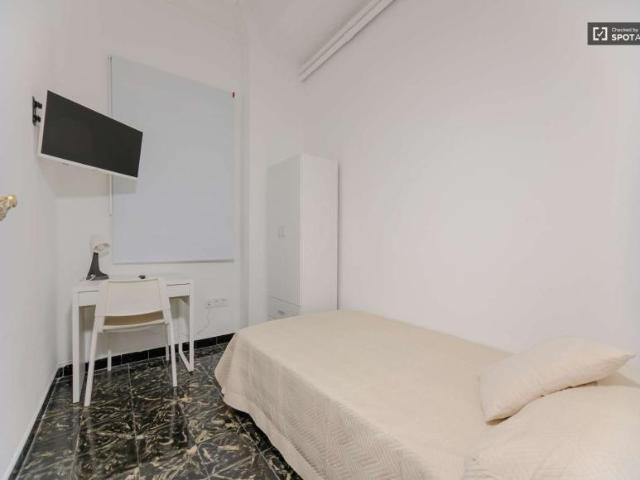 7 Dormitorio Shared Living/Roommate Valencia Valencia LS101845256