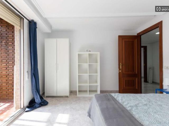 7 Dormitorio Shared Living/Roommate Valencia Valencia LS91328681