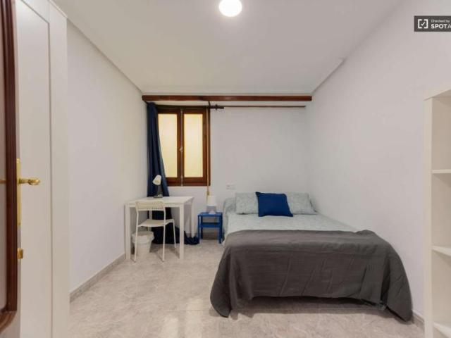 7 Dormitorio Shared Living/Roommate Valencia Valencia LS91328685