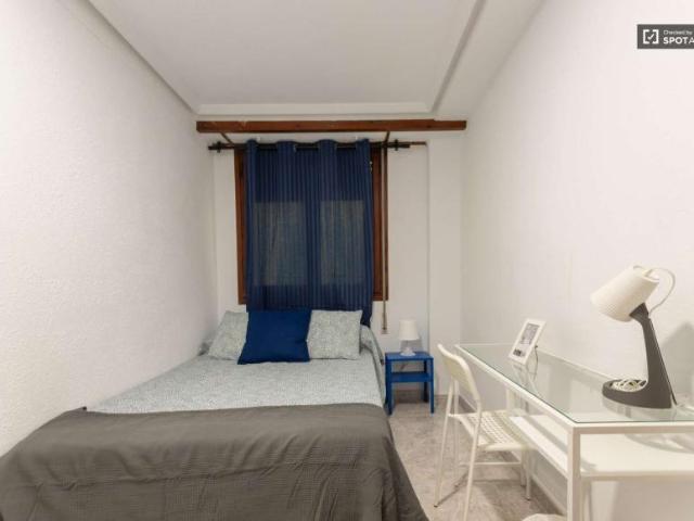 7 Dormitorio Shared Living/Roommate Valencia Valencia LS91328687