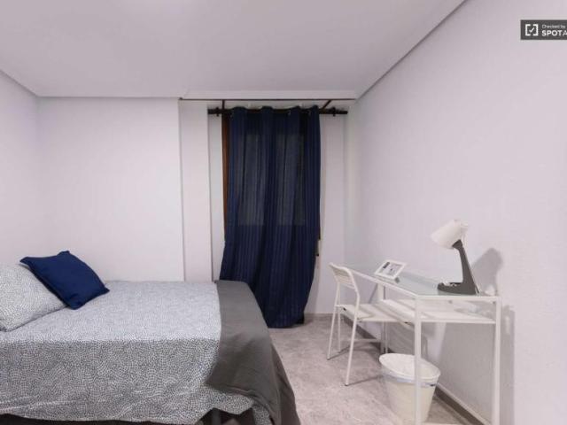 7 Dormitorio Shared Living/Roommate Valencia Valencia LS91328689