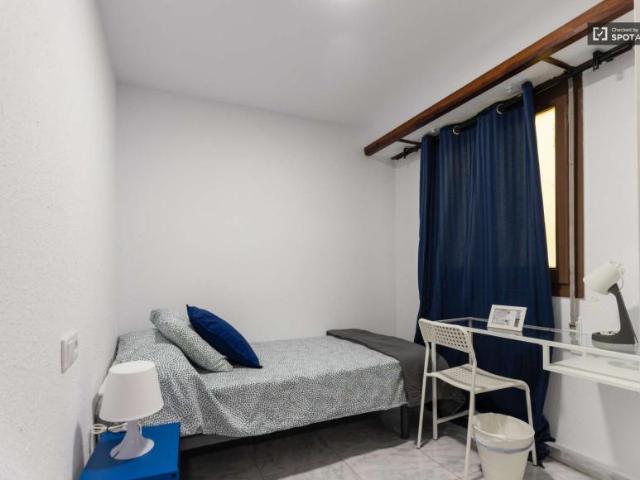 7 Dormitorio Shared Living/Roommate Valencia Valencia LS91328691