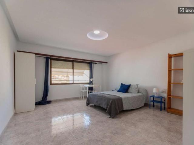 7 Dormitorio Shared Living/Roommate Valencia Valencia LS91328693