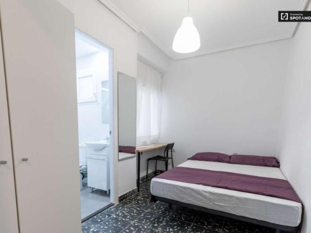 7 Dormitorio Shared Living/Roommate Valencia Valencia 102021337